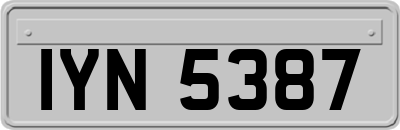 IYN5387