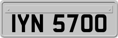 IYN5700