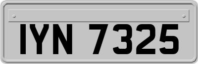 IYN7325