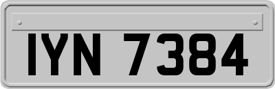 IYN7384