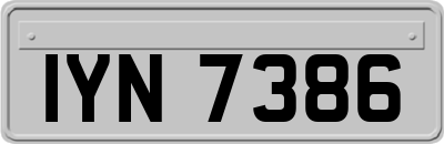 IYN7386