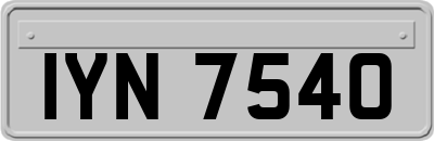 IYN7540