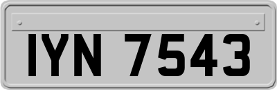 IYN7543