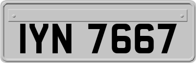 IYN7667