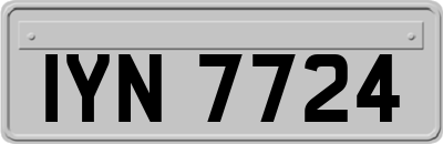 IYN7724