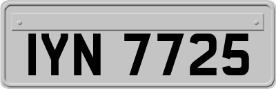 IYN7725
