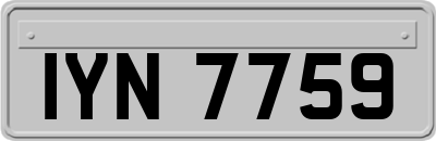 IYN7759