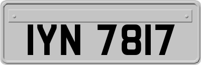 IYN7817