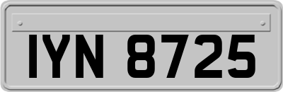 IYN8725