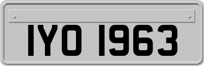 IYO1963