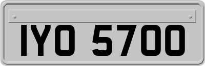IYO5700