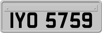 IYO5759