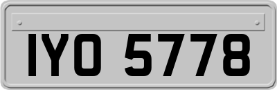 IYO5778