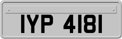 IYP4181