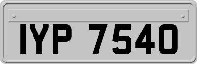 IYP7540