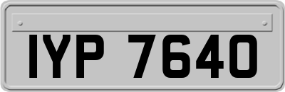 IYP7640