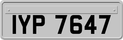 IYP7647