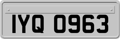 IYQ0963
