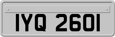 IYQ2601