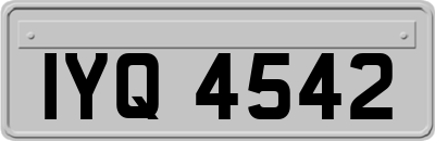 IYQ4542