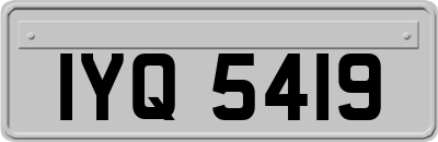 IYQ5419