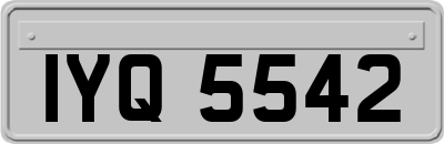 IYQ5542
