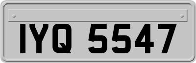IYQ5547