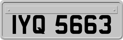 IYQ5663