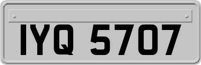 IYQ5707