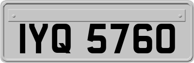 IYQ5760