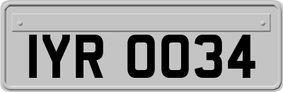 IYR0034