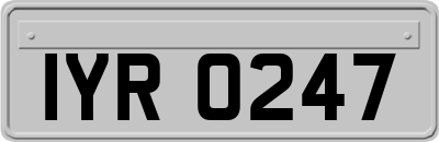 IYR0247