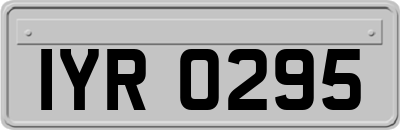 IYR0295