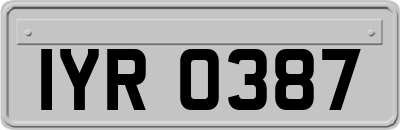 IYR0387