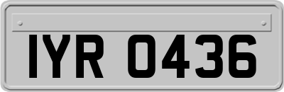 IYR0436