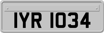 IYR1034