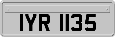 IYR1135