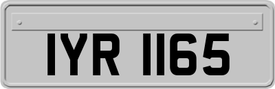 IYR1165