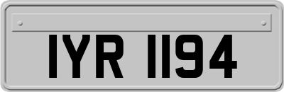 IYR1194