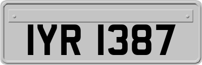 IYR1387
