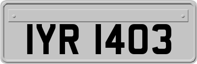 IYR1403
