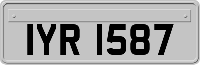 IYR1587