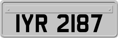 IYR2187