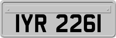 IYR2261