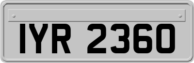 IYR2360