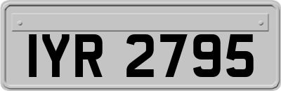 IYR2795