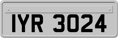 IYR3024