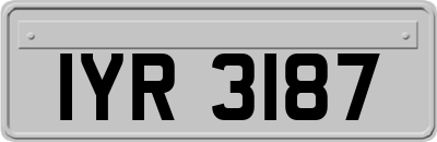 IYR3187