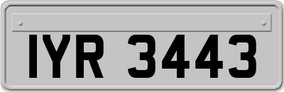 IYR3443
