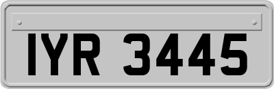 IYR3445